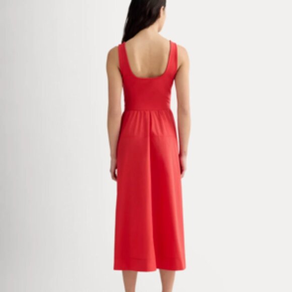 The Form Riviera Dress in Red - NWT, Medium - Picture 2 of 16